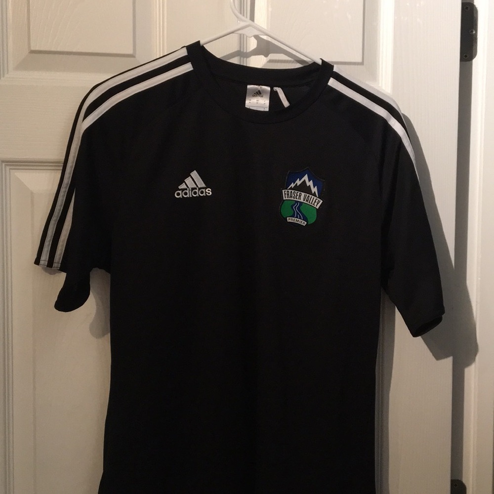 Adidas soccer shirt